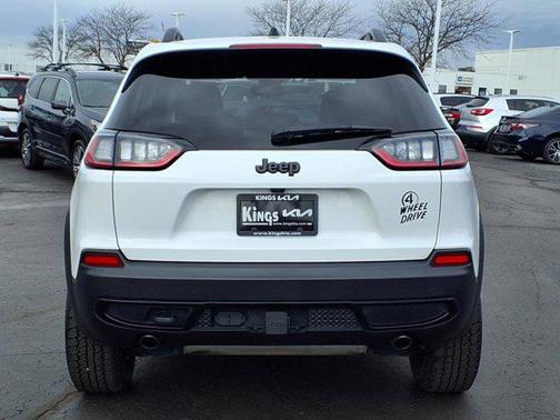 2022 Jeep Cherokee X 4x4