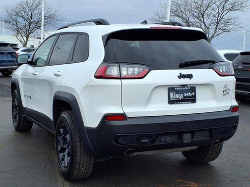 2022 Jeep Cherokee X 4x4