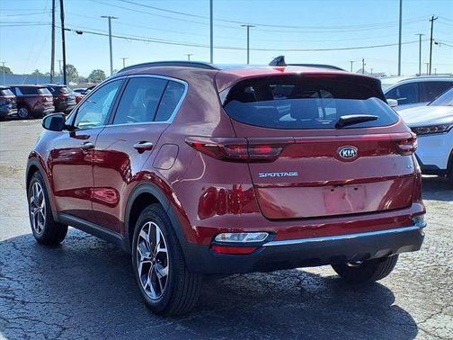 2021 Kia Sportage EX