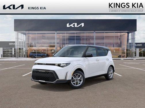2025 Kia Soul S