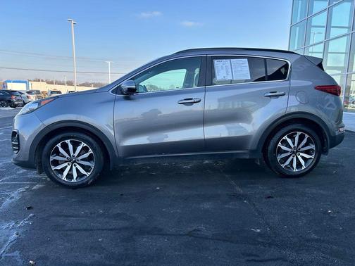 2018 Kia Sportage EX
