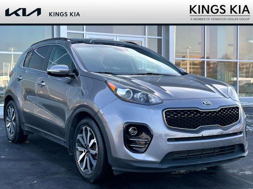 2018 Kia Sportage EX