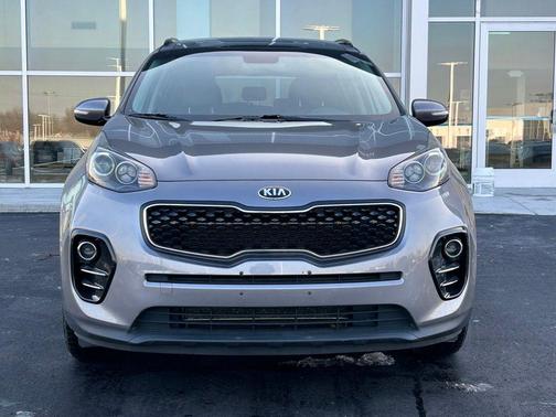 2018 Kia Sportage EX