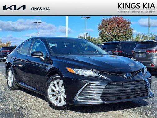 2024 Toyota Camry LE