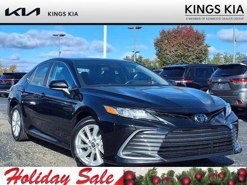 2024 Toyota Camry LE