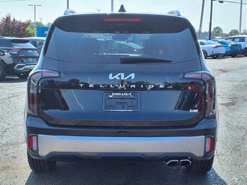 2023 Kia Telluride SX X-Line