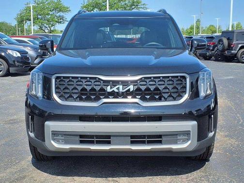 2023 Kia Telluride SX X-Line