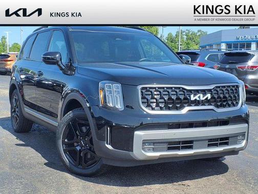 2023 Kia Telluride SX X-Line