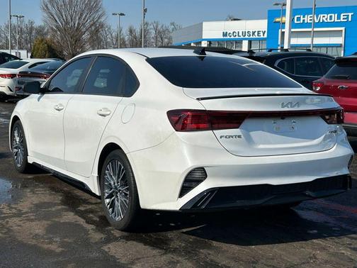 2024 Kia Forte GT-Line