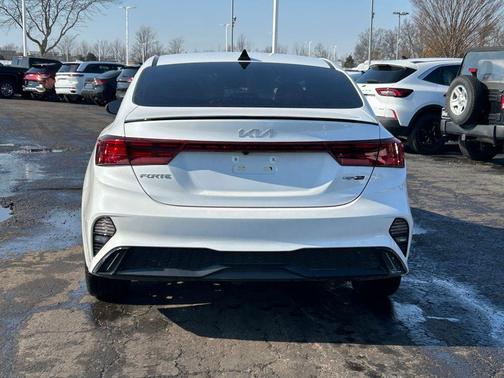 2024 Kia Forte GT-Line