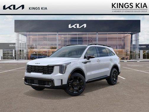2026 Kia Sorento EX