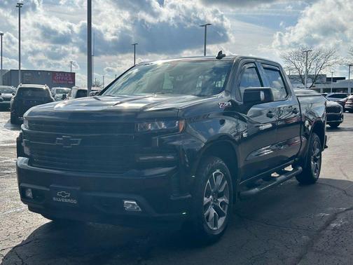 2019 Chevrolet Silverado 1500 RST