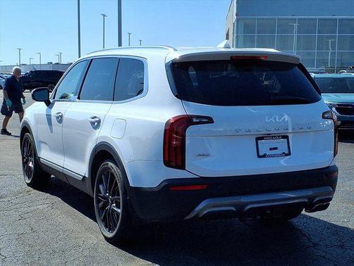 2022 Kia Telluride SX