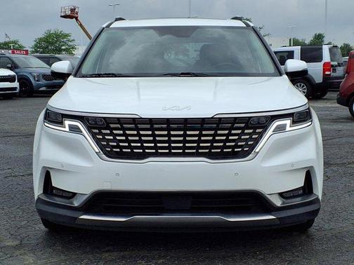 2024 Kia Carnival SX Prestige