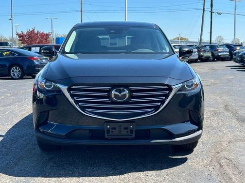 Jet Black Mica 2023 Mazda CX-9 Touring