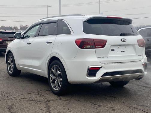 2020 Kia Sorento SX