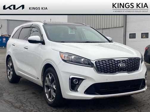 2020 Kia Sorento SX