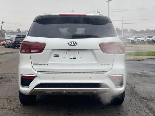 2020 Kia Sorento SX