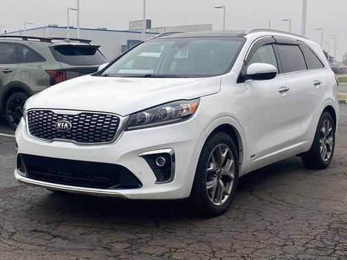 2020 Kia Sorento SX