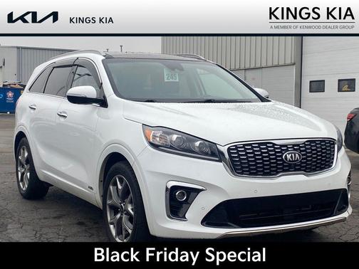 2020 Kia Sorento SX