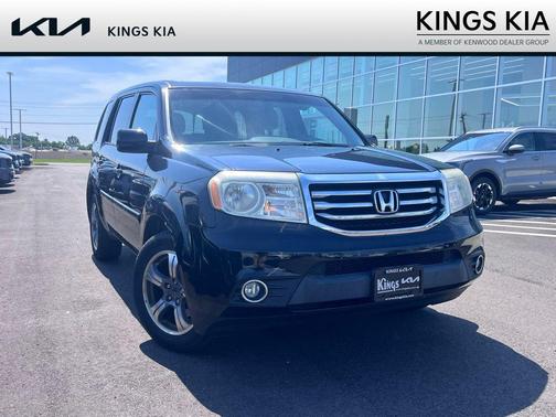2015 Honda Pilot SE