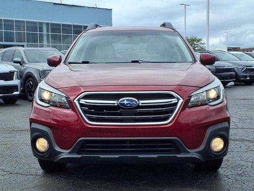 2018 Subaru Outback 2.5i Premium