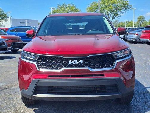 2023 Kia Sorento LX