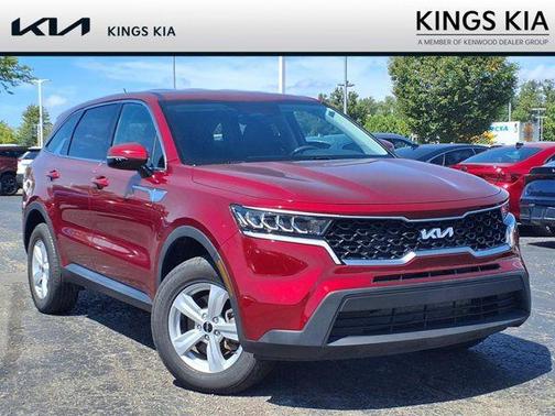 2023 Kia Sorento LX