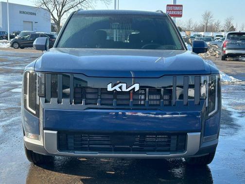 2027 Kia Telluride S