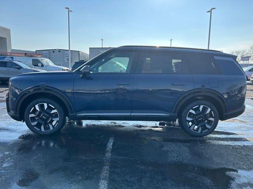 2027 Kia Telluride S