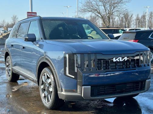 2027 Kia Telluride S