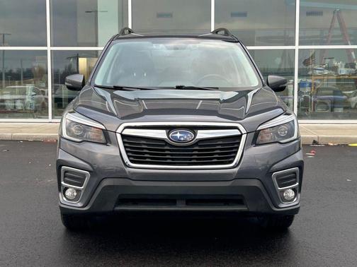 2021 Subaru Forester Limited