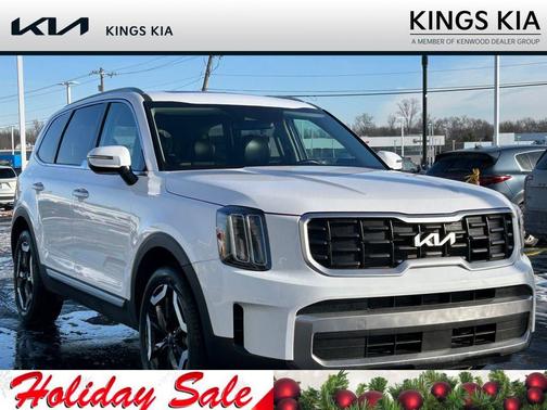 2025 Kia Telluride S