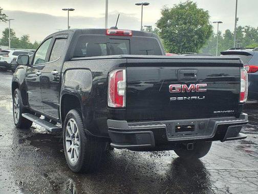 2022 GMC Canyon Denali