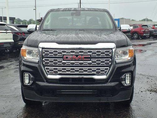 2022 GMC Canyon Denali