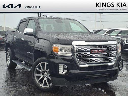 2022 GMC Canyon Denali