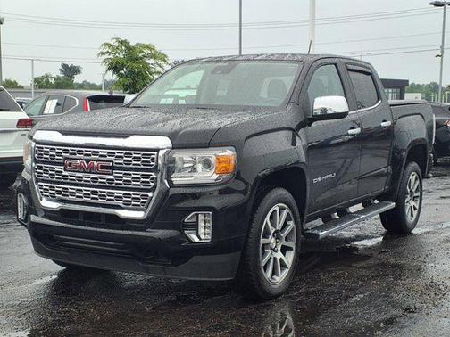2022 GMC Canyon Denali