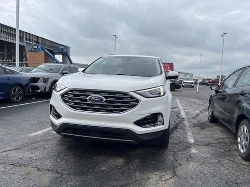 2020 Ford Edge SEL