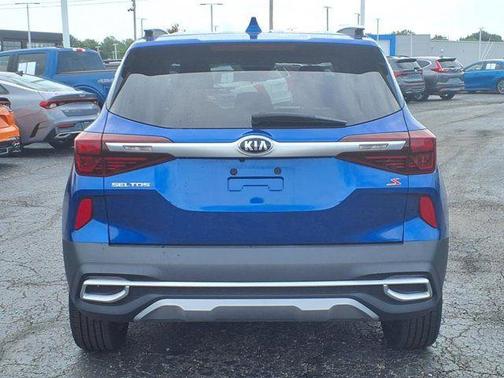 2021 Kia Seltos S