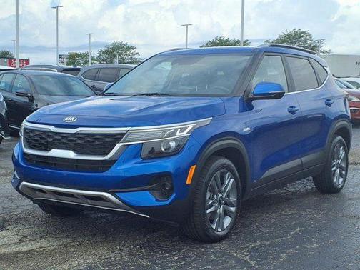 2021 Kia Seltos S