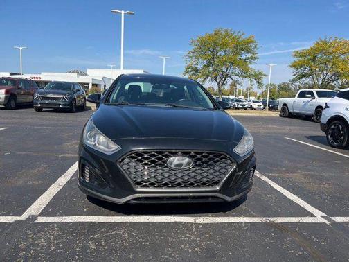 2019 Hyundai SONATA SEL