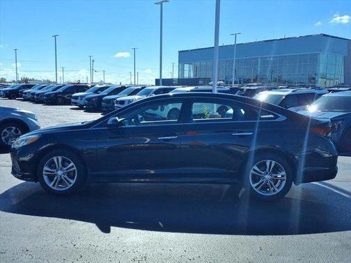 2019 Hyundai SONATA SEL