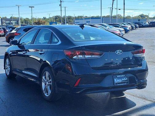 2019 Hyundai SONATA SEL