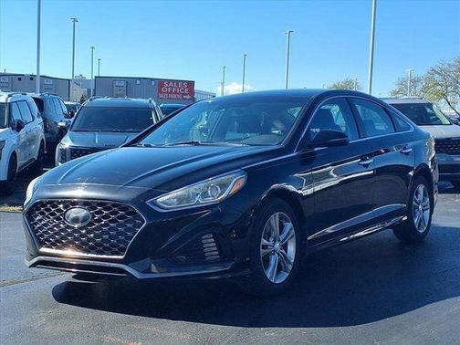 2019 Hyundai SONATA SEL