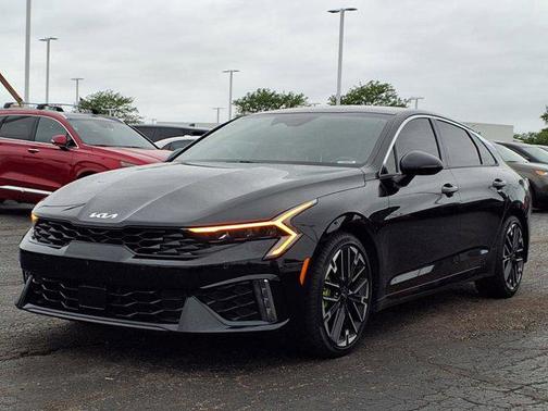 2025 Kia K5 GT