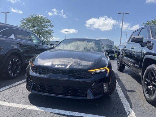 2025 Kia K5 GT