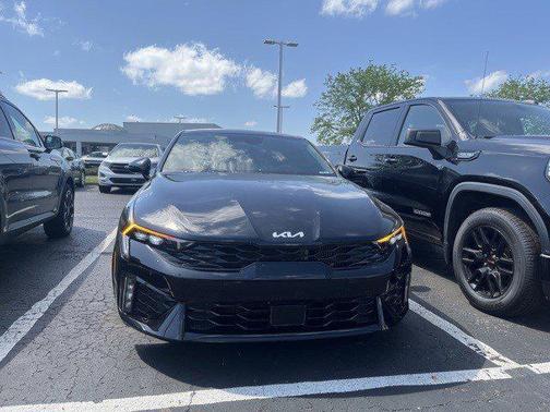 2025 Kia K5 GT