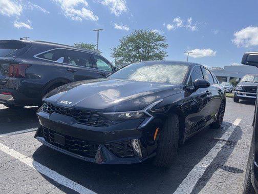 2025 Kia K5 GT