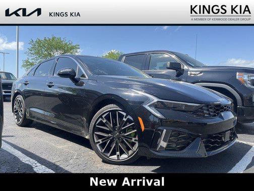 2025 Kia K5 GT