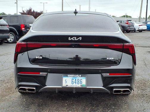 2025 Kia K5 GT